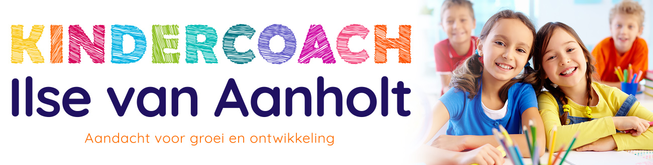 Kindercoach Ilse van Aanholt